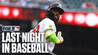 Next Story Image: Last Night In Baseball: Braves Keep Homering; Are Tigers Waking Up?